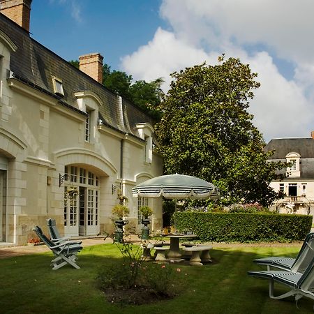 Chateau De Beaulieu Et Magnolia Spa, The Originals Relais Joué-lés-Tours Exterior foto