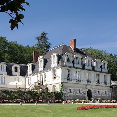 Hotel Chateau De Beaulieu Et Magnolia Spa, The Originals Relais Joué-lés-Tours Exterior foto