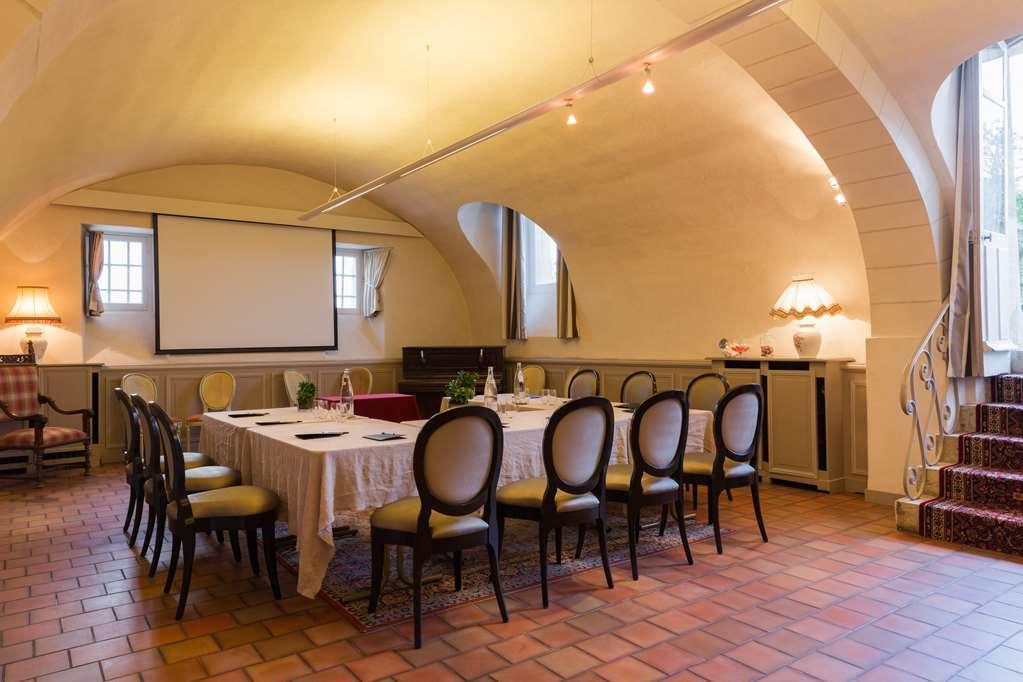 Chateau De Beaulieu Et Magnolia Spa, The Originals Relais Joué-lés-Tours Einrichtungen foto