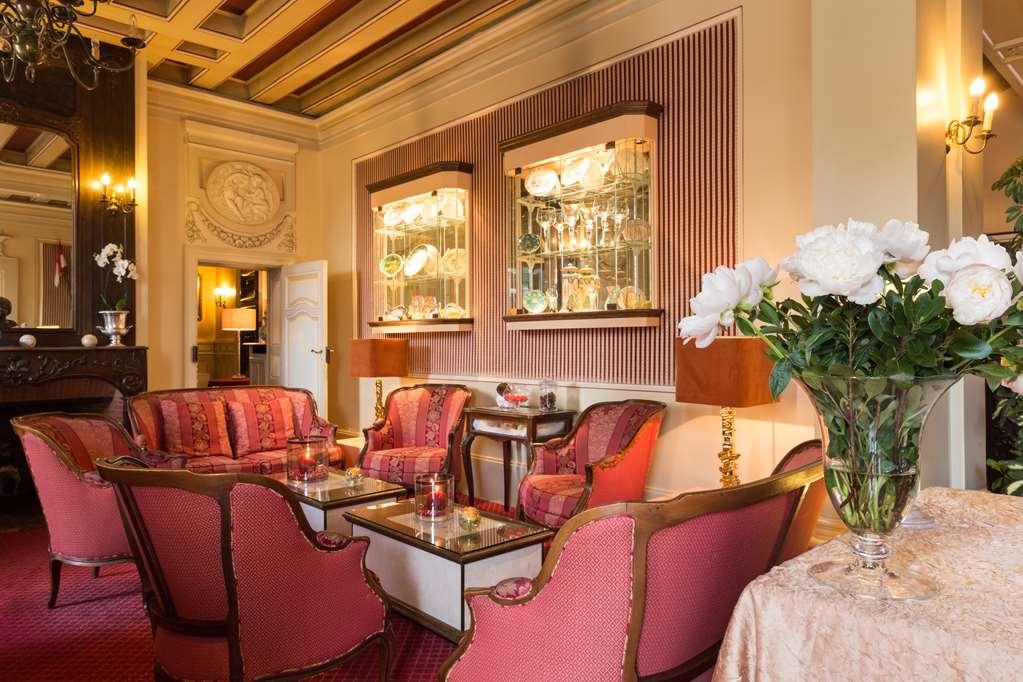 Chateau De Beaulieu Et Magnolia Spa, The Originals Relais Joué-lés-Tours Einrichtungen foto