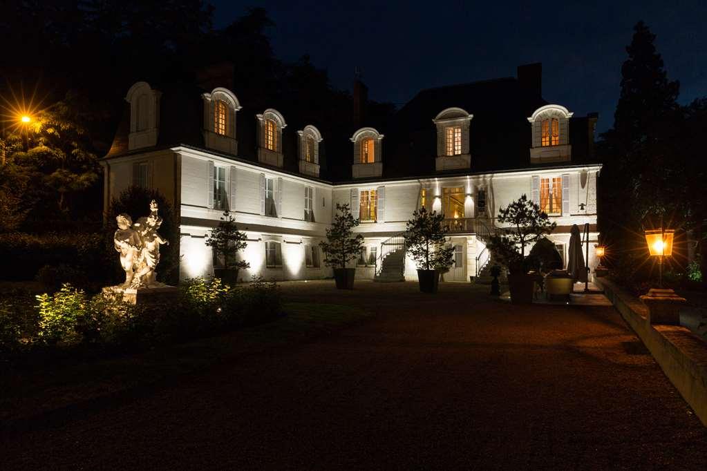 Hotel Chateau De Beaulieu Et Magnolia Spa, The Originals Relais Joué-lés-Tours Ausstattung foto