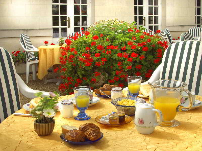 Chateau De Beaulieu Et Magnolia Spa, The Originals Relais Joué-lés-Tours Exterior foto