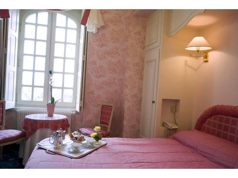 Chateau De Beaulieu Et Magnolia Spa, The Originals Relais Joué-lés-Tours Exterior foto
